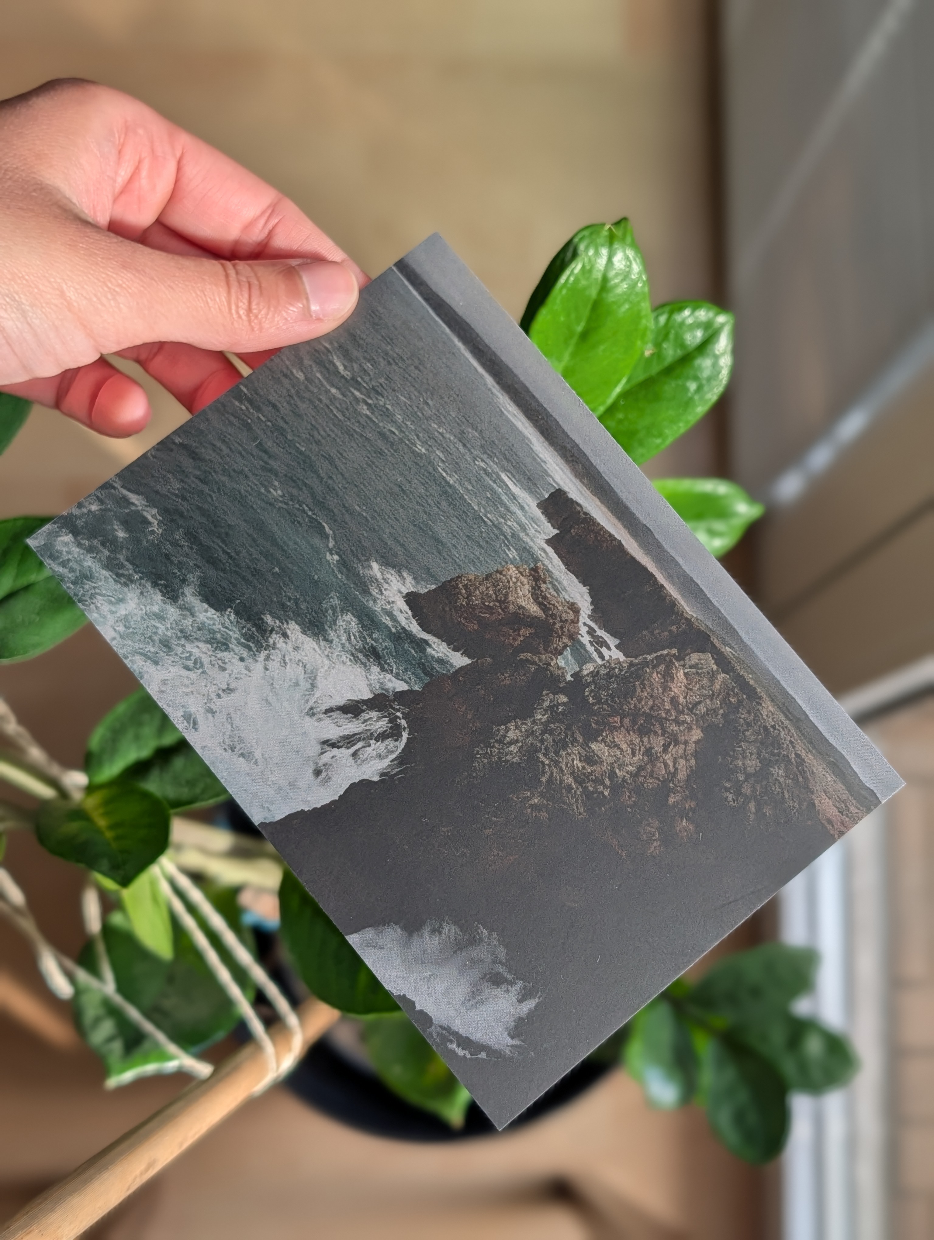 Postkartenmotiv: Portugal, Monte Clerigo